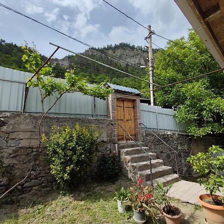 Ati Mta - Eco Hostel Borjomi Exterior foto