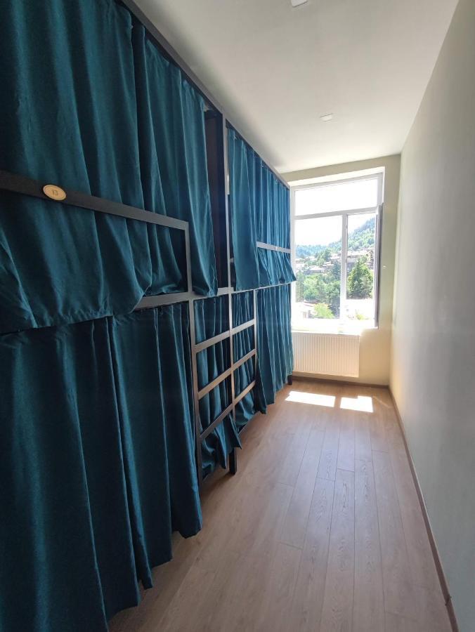 Ati Mta - Eco Hostel Borjomi Exterior foto